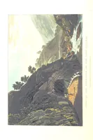 An illustration from Picturesque Tour from Geneva to Milan, by way of the Simplon: illustrated with thirty six coloured views ... engraved from designs by J. and J. [or rather, G. and G.] Lory ... and accompanied with particulars historical and descriptive by Frederic Schoberl. [With a map (1820)