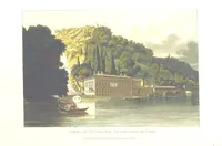 Picture 36 of 37 from Picturesque Tour from Geneva to Milan, by way of the Simplon: illustrated with thirty six coloured views ... engraved from designs by J. and J. [or rather, G. and G.] Lory ... and accompanied with particulars historical and descriptive by Frederic Schoberl. [With a map (1820), leaf 216