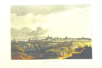 An illustration from Picturesque Tour from Geneva to Milan, by way of the Simplon: illustrated with thirty six coloured views ... engraved from designs by J. and J. [or rather, G. and G.] Lory ... and accompanied with particulars historical and descriptive by Frederic Schoberl. [With a map (1820)