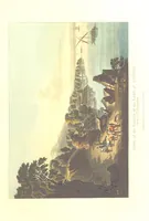 An illustration from Picturesque Tour from Geneva to Milan, by way of the Simplon: illustrated with thirty six coloured views ... engraved from designs by J. and J. [or rather, G. and G.] Lory ... and accompanied with particulars historical and descriptive by Frederic Schoberl. [With a map (1820)