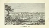 An illustration from Vaterländische Geschichten und Denkwürdigkeiten der Vorzeit der Lande Braunschweig und Hannover ... Zweite Auflage, vollständig umgearbeitet und vermehrt von F. Spehr, etc (1881)