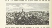 An illustration from Vaterländische Geschichten und Denkwürdigkeiten der Vorzeit der Lande Braunschweig und Hannover ... Zweite Auflage, vollständig umgearbeitet und vermehrt von F. Spehr, etc (1881)