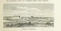 An illustration from Vaterländische Geschichten und Denkwürdigkeiten der Vorzeit der Lande Braunschweig und Hannover ... Zweite Auflage, vollständig umgearbeitet und vermehrt von F. Spehr, etc (1881)