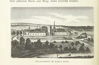 An illustration from Vaterländische Geschichten und Denkwürdigkeiten der Vorzeit der Lande Braunschweig und Hannover ... Zweite Auflage, vollständig umgearbeitet und vermehrt von F. Spehr, etc (1881)