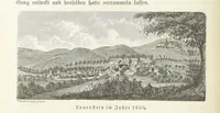 An illustration from Vaterländische Geschichten und Denkwürdigkeiten der Vorzeit der Lande Braunschweig und Hannover ... Zweite Auflage, vollständig umgearbeitet und vermehrt von F. Spehr, etc (1881)