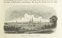 An illustration from Vaterländische Geschichten und Denkwürdigkeiten der Vorzeit der Lande Braunschweig und Hannover ... Zweite Auflage, vollständig umgearbeitet und vermehrt von F. Spehr, etc (1881)
