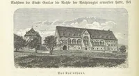 An illustration from Vaterländische Geschichten und Denkwürdigkeiten der Vorzeit der Lande Braunschweig und Hannover ... Zweite Auflage, vollständig umgearbeitet und vermehrt von F. Spehr, etc (1881)