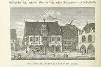 An illustration from Vaterländische Geschichten und Denkwürdigkeiten der Vorzeit der Lande Braunschweig und Hannover ... Zweite Auflage, vollständig umgearbeitet und vermehrt von F. Spehr, etc (1881)