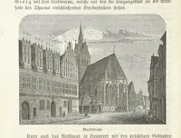 An illustration from Vaterländische Geschichten und Denkwürdigkeiten der Vorzeit der Lande Braunschweig und Hannover ... Zweite Auflage, vollständig umgearbeitet und vermehrt von F. Spehr, etc (1881)