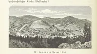 An illustration from Vaterländische Geschichten und Denkwürdigkeiten der Vorzeit der Lande Braunschweig und Hannover ... Zweite Auflage, vollständig umgearbeitet und vermehrt von F. Spehr, etc (1881)