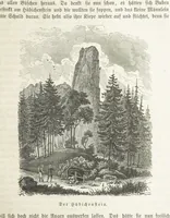 An illustration from Vaterländische Geschichten und Denkwürdigkeiten der Vorzeit der Lande Braunschweig und Hannover ... Zweite Auflage, vollständig umgearbeitet und vermehrt von F. Spehr, etc (1881)