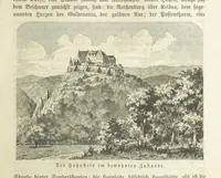 An illustration from Vaterländische Geschichten und Denkwürdigkeiten der Vorzeit der Lande Braunschweig und Hannover ... Zweite Auflage, vollständig umgearbeitet und vermehrt von F. Spehr, etc (1881)