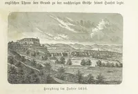 An illustration from Vaterländische Geschichten und Denkwürdigkeiten der Vorzeit der Lande Braunschweig und Hannover ... Zweite Auflage, vollständig umgearbeitet und vermehrt von F. Spehr, etc (1881)