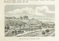 An illustration from Vaterländische Geschichten und Denkwürdigkeiten der Vorzeit der Lande Braunschweig und Hannover ... Zweite Auflage, vollständig umgearbeitet und vermehrt von F. Spehr, etc (1881)