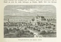 An illustration from Vaterländische Geschichten und Denkwürdigkeiten der Vorzeit der Lande Braunschweig und Hannover ... Zweite Auflage, vollständig umgearbeitet und vermehrt von F. Spehr, etc (1881)