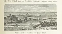An illustration from Vaterländische Geschichten und Denkwürdigkeiten der Vorzeit der Lande Braunschweig und Hannover ... Zweite Auflage, vollständig umgearbeitet und vermehrt von F. Spehr, etc (1881)