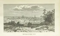 An illustration from Vaterländische Geschichten und Denkwürdigkeiten der Vorzeit der Lande Braunschweig und Hannover ... Zweite Auflage, vollständig umgearbeitet und vermehrt von F. Spehr, etc (1881)