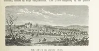 An illustration from Vaterländische Geschichten und Denkwürdigkeiten der Vorzeit der Lande Braunschweig und Hannover ... Zweite Auflage, vollständig umgearbeitet und vermehrt von F. Spehr, etc (1881)