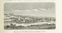 An illustration from Vaterländische Geschichten und Denkwürdigkeiten der Vorzeit der Lande Braunschweig und Hannover ... Zweite Auflage, vollständig umgearbeitet und vermehrt von F. Spehr, etc (1881)