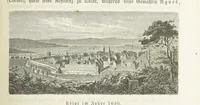 An illustration from Vaterländische Geschichten und Denkwürdigkeiten der Vorzeit der Lande Braunschweig und Hannover ... Zweite Auflage, vollständig umgearbeitet und vermehrt von F. Spehr, etc (1881)
