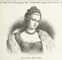 An illustration from Vaterländische Geschichten und Denkwürdigkeiten der Vorzeit der Lande Braunschweig und Hannover ... Zweite Auflage, vollständig umgearbeitet und vermehrt von F. Spehr, etc (1881)