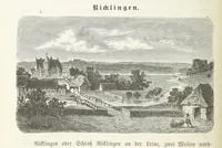An illustration from Vaterländische Geschichten und Denkwürdigkeiten der Vorzeit der Lande Braunschweig und Hannover ... Zweite Auflage, vollständig umgearbeitet und vermehrt von F. Spehr, etc (1881)