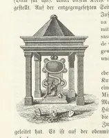 An illustration from Vaterländische Geschichten und Denkwürdigkeiten der Vorzeit der Lande Braunschweig und Hannover ... Zweite Auflage, vollständig umgearbeitet und vermehrt von F. Spehr, etc (1881)
