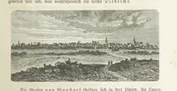 An illustration from Vaterländische Geschichten und Denkwürdigkeiten der Vorzeit der Lande Braunschweig und Hannover ... Zweite Auflage, vollständig umgearbeitet und vermehrt von F. Spehr, etc (1881)