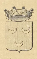 An illustration from Essai historique sur la Baronnie de Pujols en Agenais (1891)