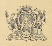 An illustration from Essai historique sur la Baronnie de Pujols en Agenais (1891)
