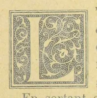 An illustration from Essai historique sur la Baronnie de Pujols en Agenais (1891)