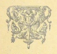 An illustration from Essai historique sur la Baronnie de Pujols en Agenais (1891)