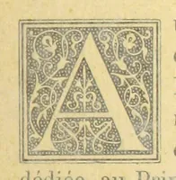 An illustration from Essai historique sur la Baronnie de Pujols en Agenais (1891)