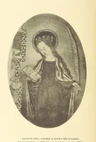 An illustration from Essai historique sur la Baronnie de Pujols en Agenais (1891)