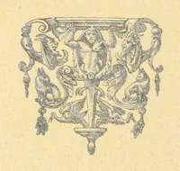 An illustration from Essai historique sur la Baronnie de Pujols en Agenais (1891)