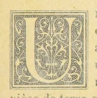 An illustration from Essai historique sur la Baronnie de Pujols en Agenais (1891)