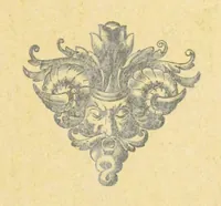 An illustration from Essai historique sur la Baronnie de Pujols en Agenais (1891)
