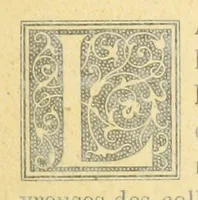 An illustration from Essai historique sur la Baronnie de Pujols en Agenais (1891)