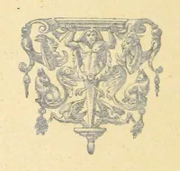 An illustration from Essai historique sur la Baronnie de Pujols en Agenais (1891)