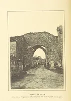 An illustration from Essai historique sur la Baronnie de Pujols en Agenais (1891)