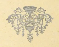 An illustration from Essai historique sur la Baronnie de Pujols en Agenais (1891)