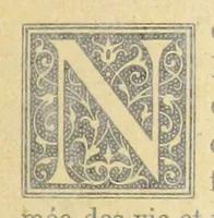 An illustration from Essai historique sur la Baronnie de Pujols en Agenais (1891)