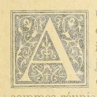 An illustration from Essai historique sur la Baronnie de Pujols en Agenais (1891)
