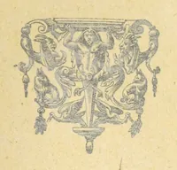 An illustration from Essai historique sur la Baronnie de Pujols en Agenais (1891)