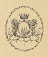 An illustration from Essai historique sur la Baronnie de Pujols en Agenais (1891)