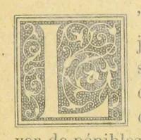 An illustration from Essai historique sur la Baronnie de Pujols en Agenais (1891)