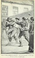 Picture 10 of 17 from The Maid of London Bridge. A story of the time of Kett's rebellion (1892), leaf 309