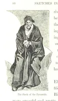 An illustration from Sketches in Egypt (1899)