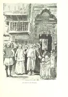 An illustration from Sketches in Egypt (1899)