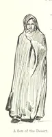 An illustration from Sketches in Egypt (1899)